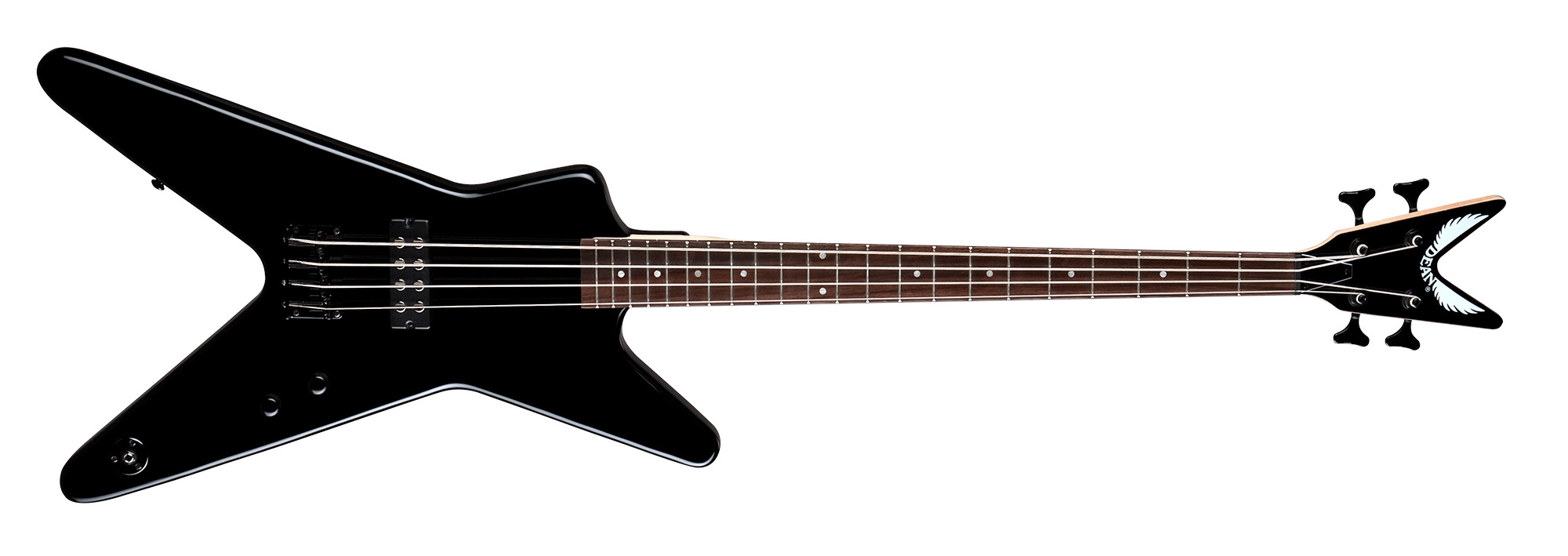Dean ML 2A Active Bass 4String Music