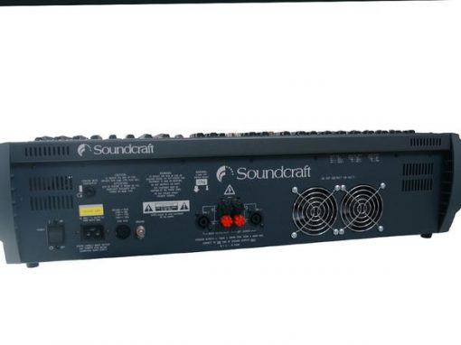 Soundcraft Powerstation 1200 - Afbeelding 2