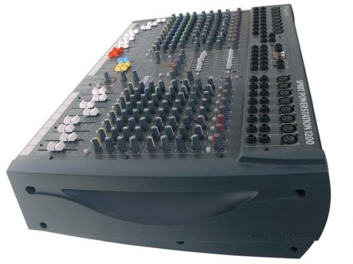 Soundcraft Powerstation 1200 - Afbeelding 3
