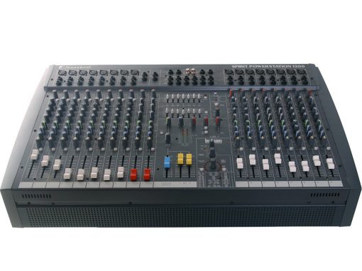 Soundcraft Powerstation 1200 - Afbeelding 4