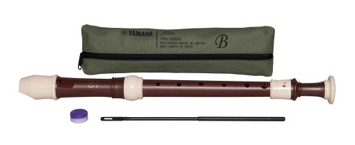 Yamaha Alt Blokfluit YRA-312B