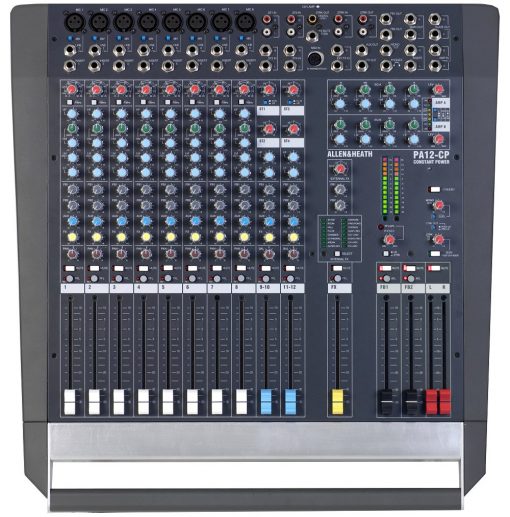 Allen & Heath PA 122 CP-0