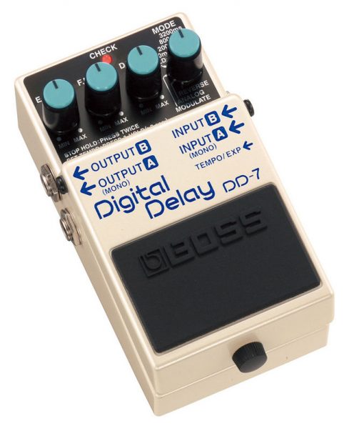 Boss DD-7-0