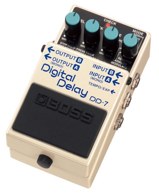 Boss DD-7-825