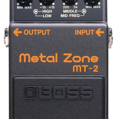 Boss MT-2-0