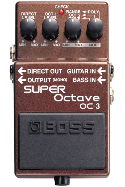 Boss OC-3-0