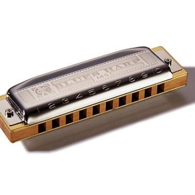 Hohner Bluesharp-0