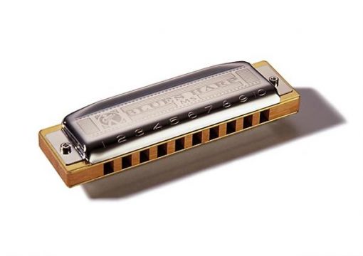 Hohner Bluesharp-0