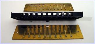 Hohner Reed Plates-0