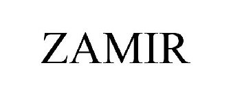 Zamir S 102-0