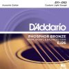 D'addario EJ Phosphor Bronze (EJ15-EJ16-EJ26-EJ17)