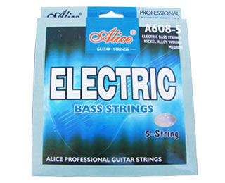 3 set Allice 5 string Bass-0