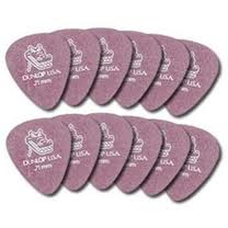 Dunlop plectra Gator grip (per zakje van 12)-0