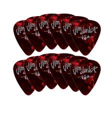 Dunlop plectra Shell (per zakje van 12)-0