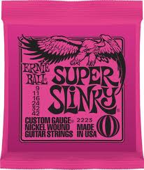 Ernie Ball Slinky serie -0