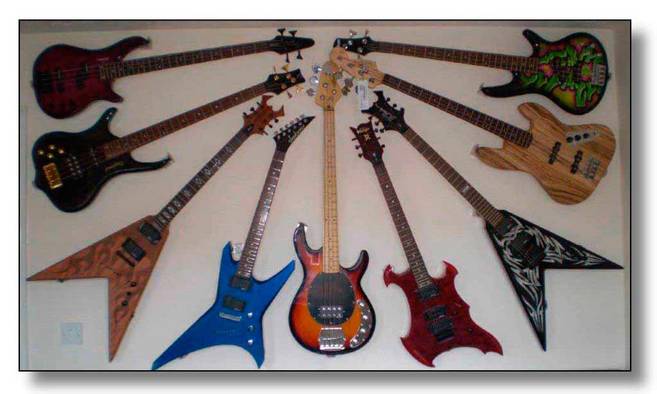 Woodies Hangers (de - Music Webshop