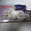 Skytronic drum microfoon incl. klem-1875