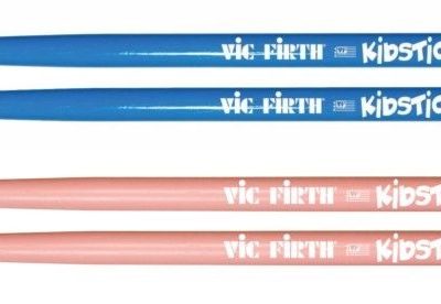 Vic Firth Kidssticks Kids Pink of Blue-0