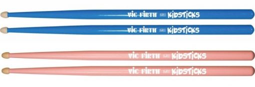 Vic Firth Kidssticks Kids Pink of Blue-0