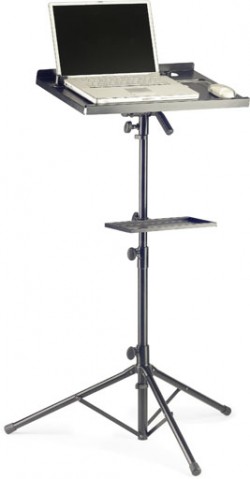 Stagg COS 10 BK Computer Stand-0