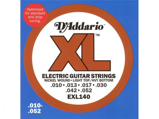 D'Addario EXL (Div. maten) 008-009-010-011-2287