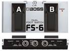 Boss FS6 Dual Footswitch-0