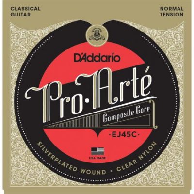 D'Addario EJ45C Pro Arte Composites -0