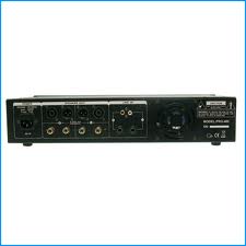Skytec PA amplifier 2x 120W Max. SKY-240 Black-2493