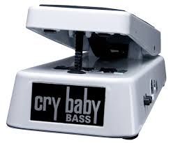 Dunlop 105Q Cry Baby Bass Wah-0