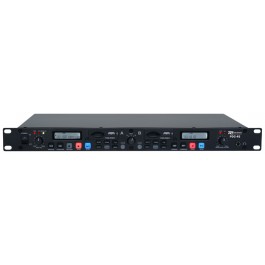 AVL CDR-250 1U Double USB/SD/Record-0