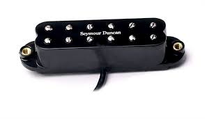 Seymour Duncan SL59-1n Little '59 for Strat Blk (Neck)-0