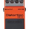 Boss DS-1X Distortion Pedaal-0