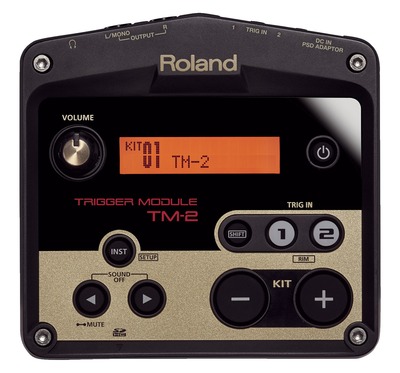 Roland TM-2 Trigger Module-0