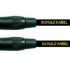 Schulz Gitaarkabel NEU 3, jack/jack, 3 Meter-0