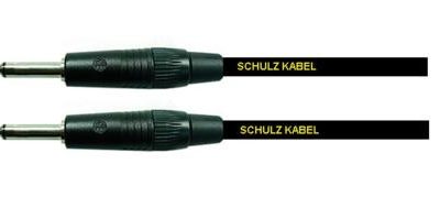 Schulz Gitaarkabel NEU 3, jack/jack, 3 Meter-0