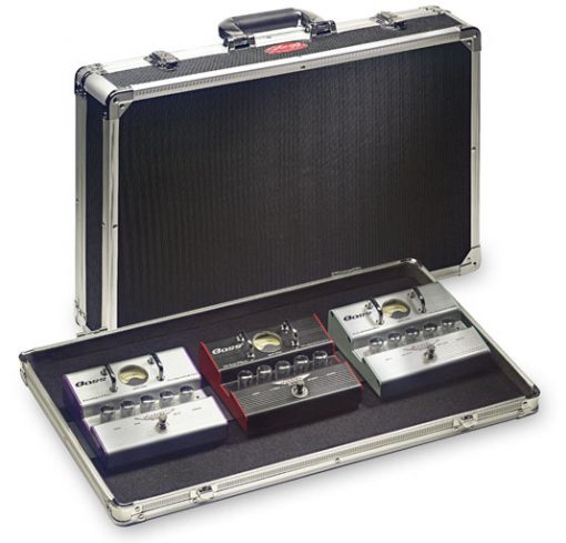 Stagg UPC-535 ABS koffer voor gitaareffectpedalen-0