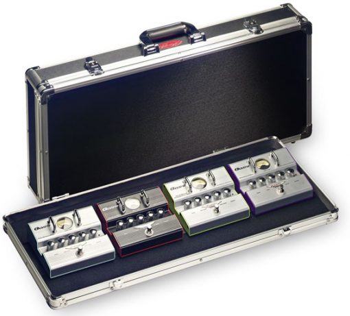 Stagg UPC-688 ABS koffer voor gitaareffectpedalen-0