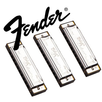 Fender Blues de Luxe Mondharmonica-0
