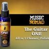 Nomad the guitar One, All in 1 Cleaner, Polish & Wax MN103-3281
