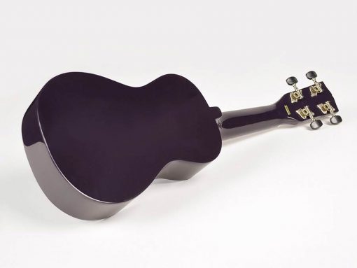 Korala sopraan ukelele met gitaarmechanieken UKS-30-PU -4690