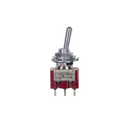 Boston mini toggle switch 2-way SW-160-N -0