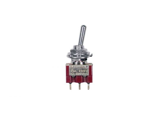 Boston mini toggle switch 2-way SW-160-N -0