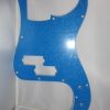 Slagplaat Prec. Bas, Sparkling Blue-0