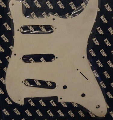 ESP Slagplaat Strat wit-0