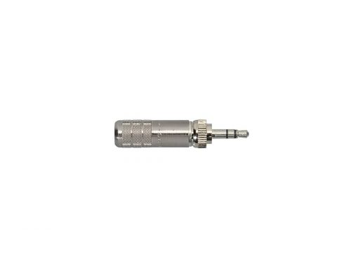 Switchcraft vergrendelbare mini jack plug SC-35HDLNNS-0