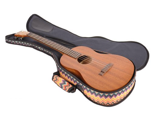 Gaucho Peace Series gigbag voor ukelele UB-1969/3 -3717