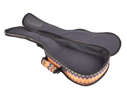 Gaucho Peace Series gigbag voor ukelele UB-1969/3 -3716