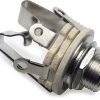 Jack Chassisdeel 6,3 mm Stereo