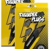 Thunderplug oordoppen set + opbergkoker - Afbeelding 3