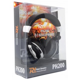 Power Dynamics PH200 DJ hoofdtelefoon -4006